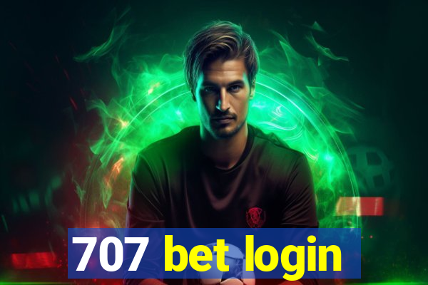 707 bet login